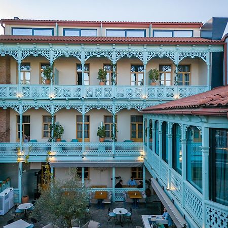 The Blue Fox Hotel Тбилиси Екстериор снимка