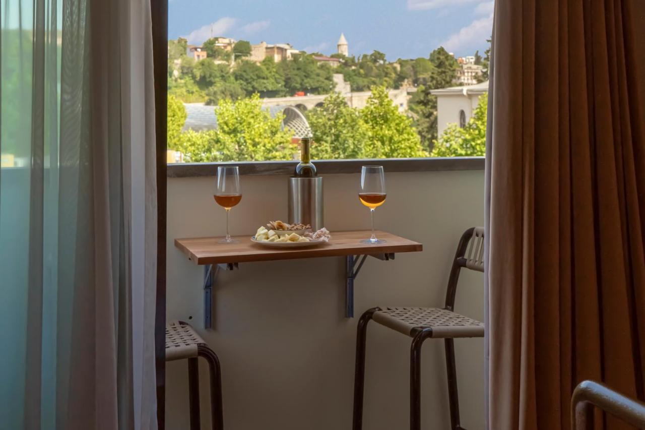 The Blue Fox Hotel Тбилиси Екстериор снимка
